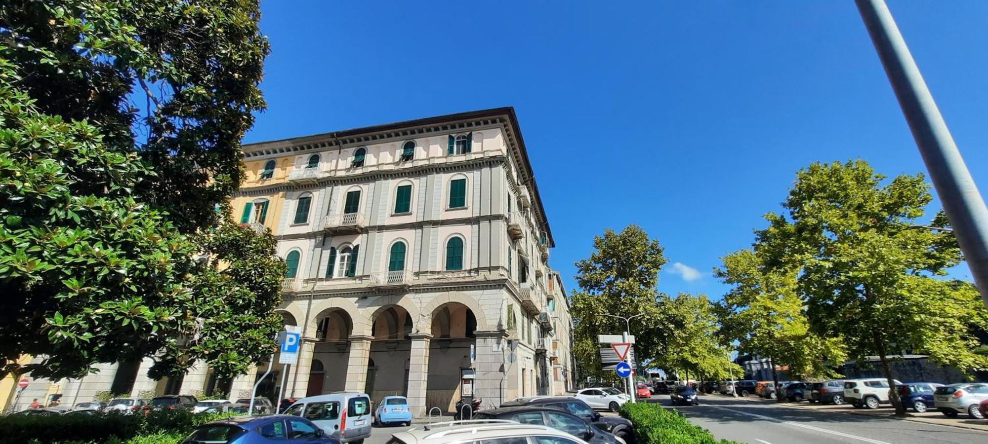 Ferienwohnung Ferry House Two La Spezia Exterior foto
