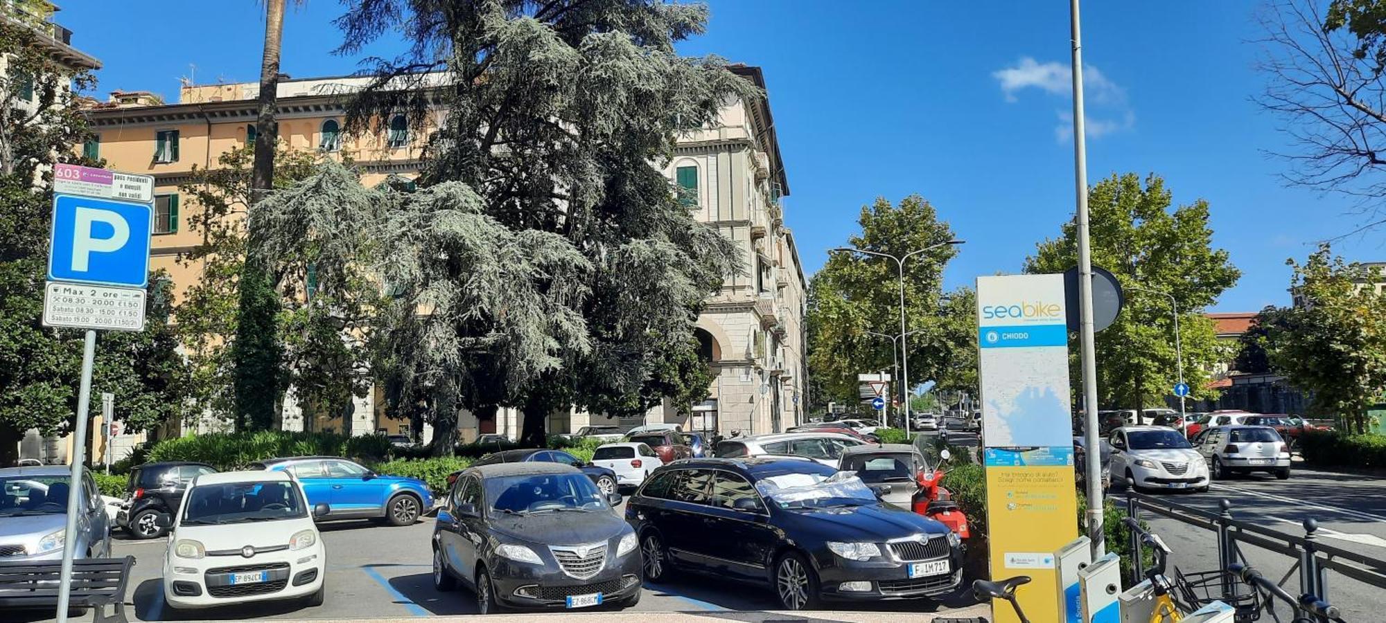 Ferienwohnung Ferry House Two La Spezia Exterior foto