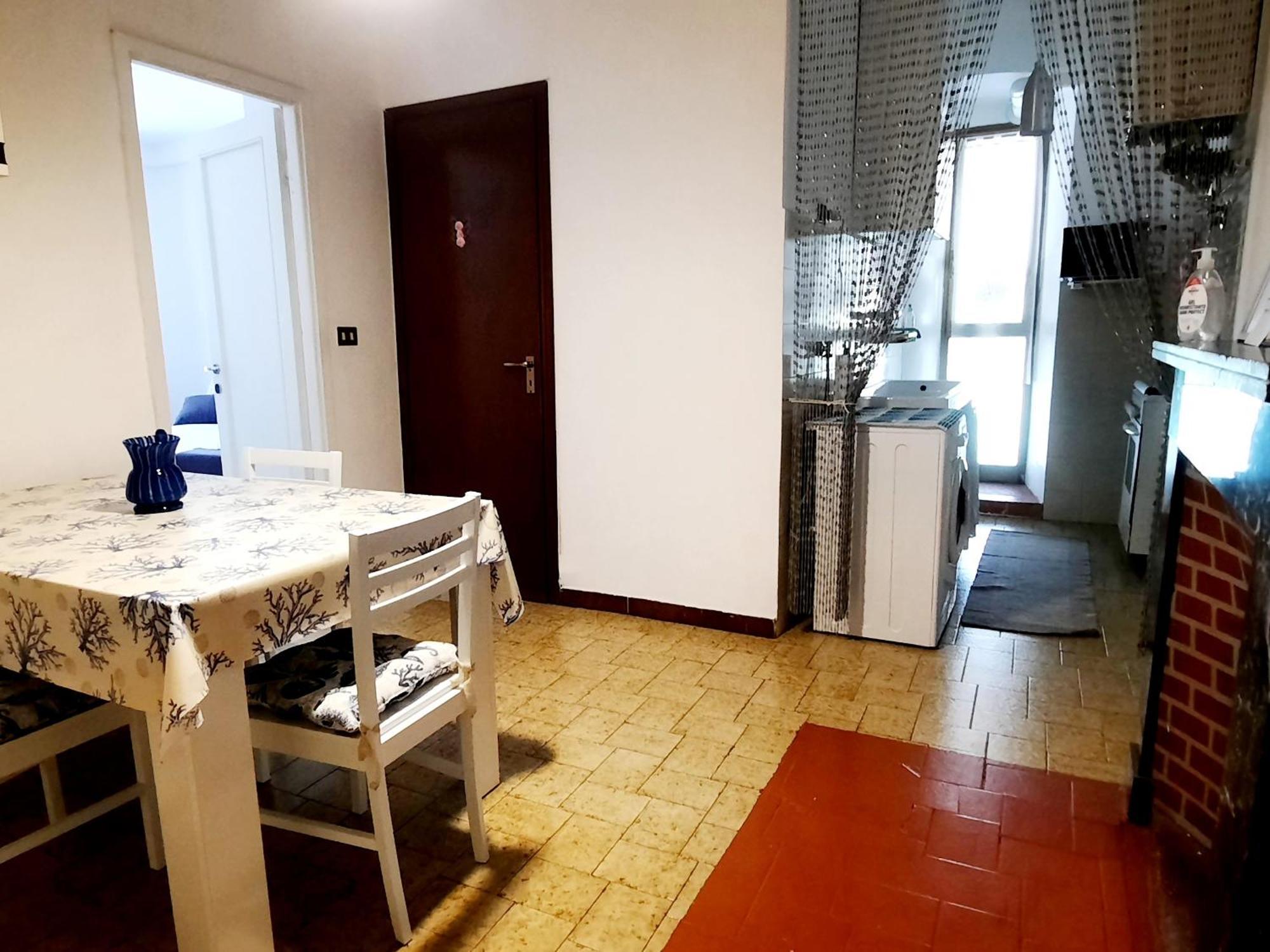 Ferienwohnung Ferry House Two La Spezia Exterior foto